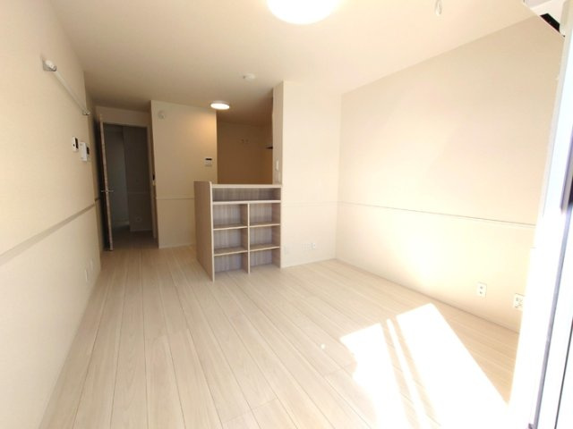 ラフィネの居間・リビング|住宅用火災警報器