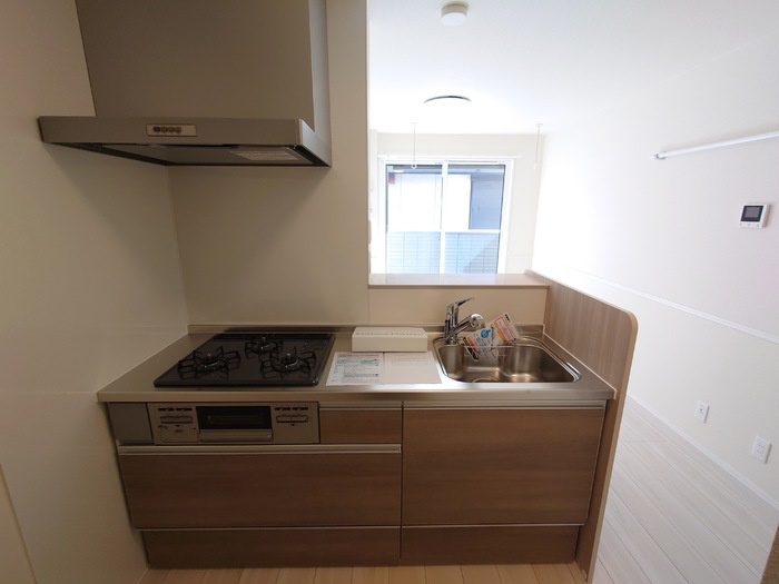 ラフィネのキッチン|対面キッチン