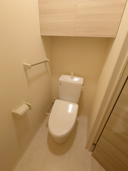 ラフィネのトイレ|温水洗浄暖房便座