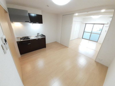 【内装】 | コンフォール　ｆ | きれいな内装です