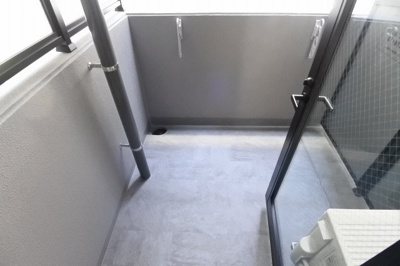 【バルコニー】 | S-RESIDENCE新大阪Rish