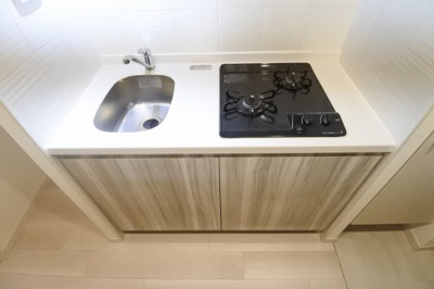 【キッチン】 | S-RESIDENCE新大阪Rish