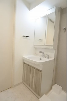 【洗面所】 | S-RESIDENCE新大阪Rish