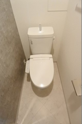 【トイレ】 | S-RESIDENCE新大阪Rish