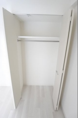 【収納】 | S-RESIDENCE新大阪Rish