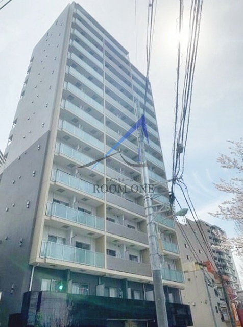 プレール・ドゥーク東雲Ⅲ