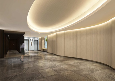 【ロビー】 | ジオエント新町