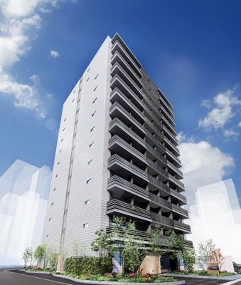 【外観】 | ジオエント新町