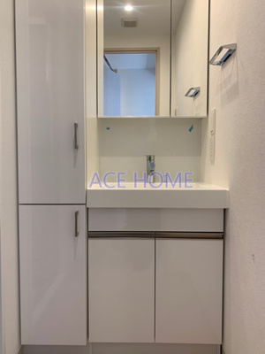 【洗面所】 | ジオエント新町