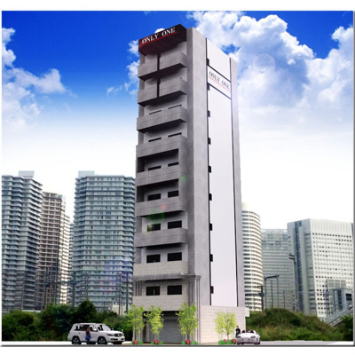 【外観】 | ONLYONE布施 | 建物外観を気になさる方へ、見た目の良い物件です