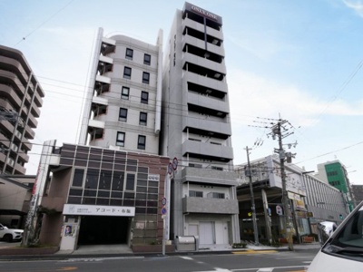【外観】 | ONLYONE布施 | 建物外観を気になさる方へ、見た目の良い物件です