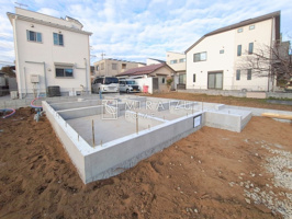 新築戸建　立川市栄町　5期　全5棟の画像
