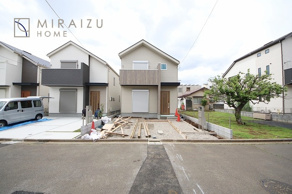 新築戸建　立川市栄町　5期　全5棟の画像