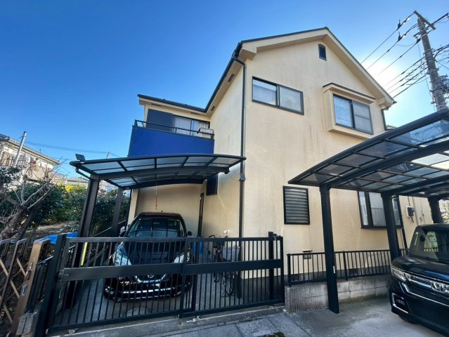 春日部市増富　中古戸建