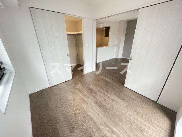 ベルヴュコート柏の居間・リビング