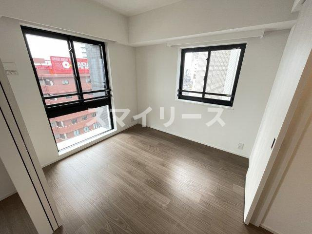 ベルヴュコート柏の居間・リビング