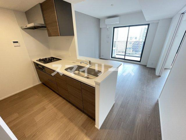 ベルヴュコート柏の内装