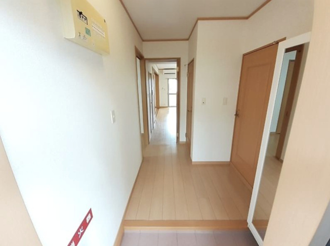 【内装】 | ウエストロード・キャッスル | 内装も気になるポイント