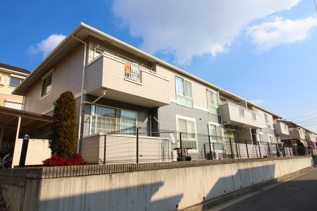 サニーガーデン　B棟