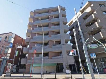 東急ドエル・アルス横濱元町