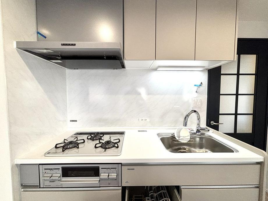東急ドエル・アルス横濱元町のキッチン