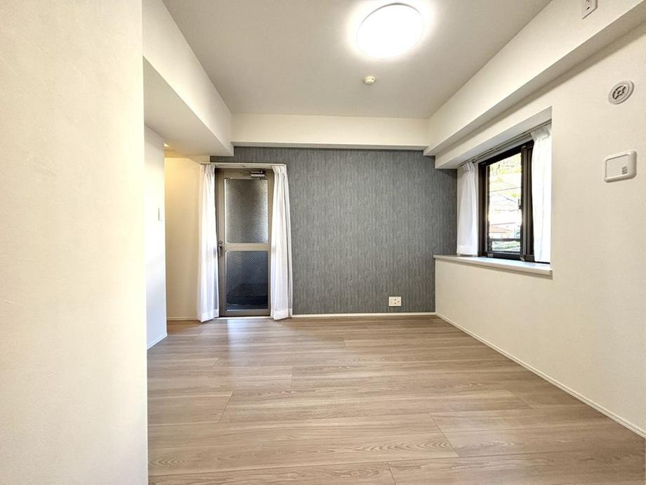 東急ドエル・アルス横濱元町の玄関