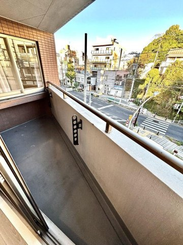 東急ドエル・アルス横濱元町の展望