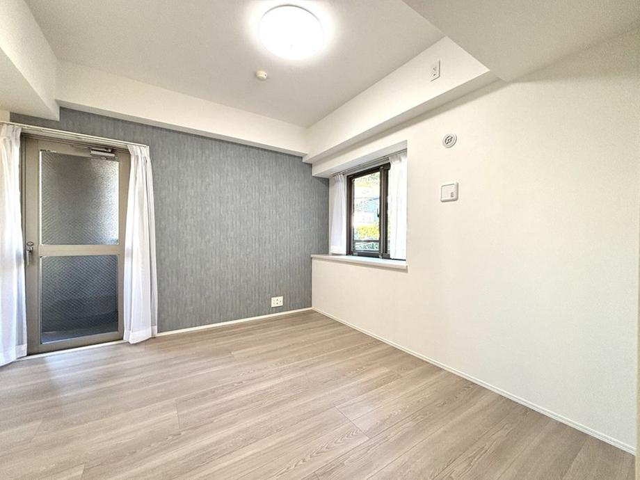 東急ドエル・アルス横濱元町の洋室