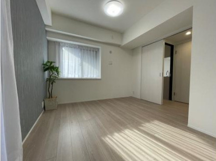 東急ドエル・アルス横濱元町の寝室|家族一人ひとりの大切なプライベート空間の居室。家具の配置のご相談は是非お任せください。