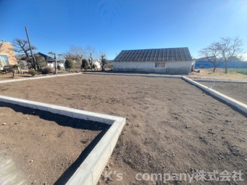 ◎藤沢市獺郷　建築条件無し　売地　区画2