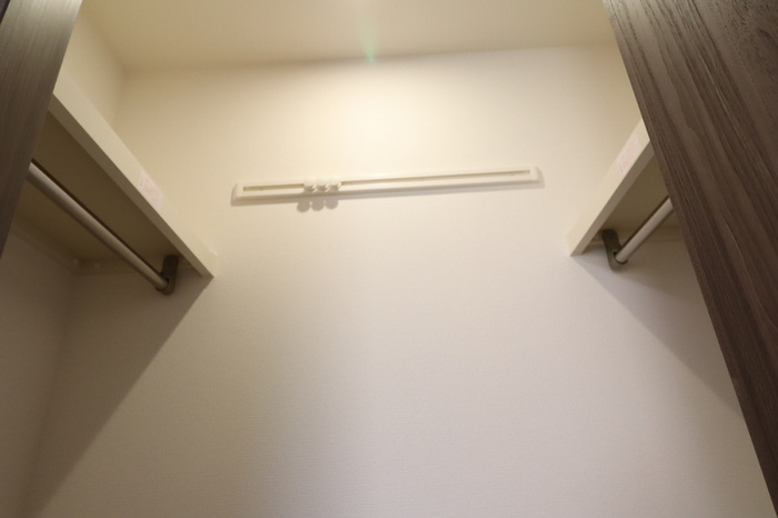 With Grace Heavenの洋室