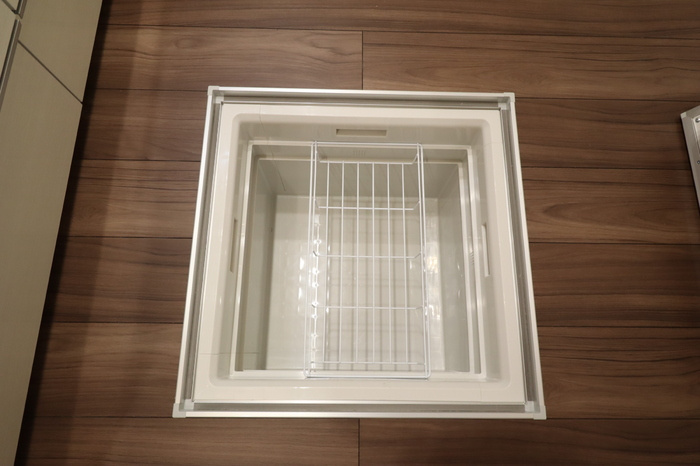 With Grace Heavenのキッチン