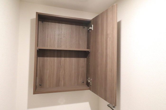 With Grace Heavenのトイレ