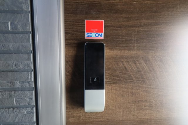 With Grace Heavenのセキュリティ