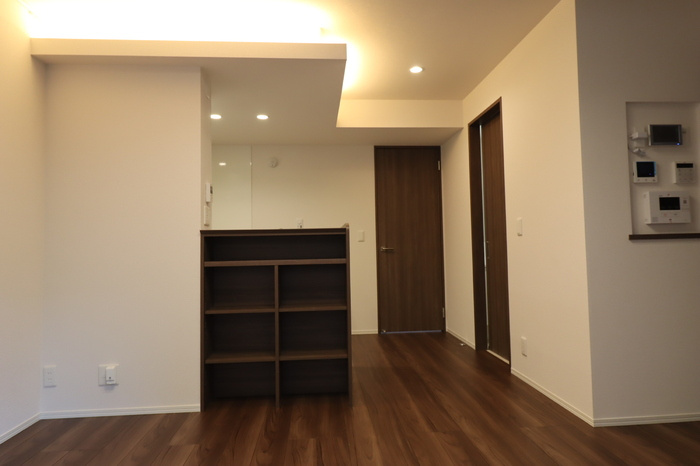 With Grace Heavenの居間・リビング