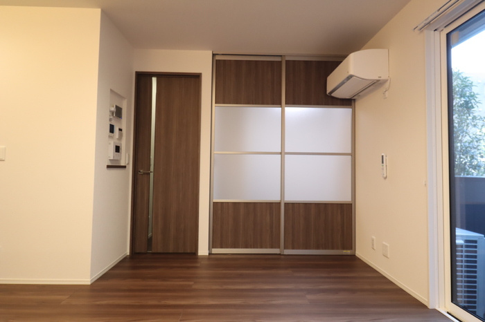 With Grace Heavenの内装