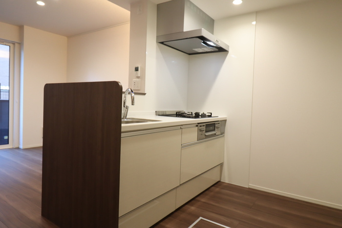 With Grace Heavenのキッチン