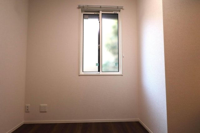 With Grace Heavenの洋室