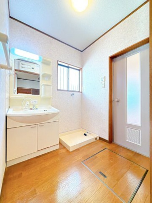 【独立洗面台】 | 高崎市倉賀野町　中古住宅