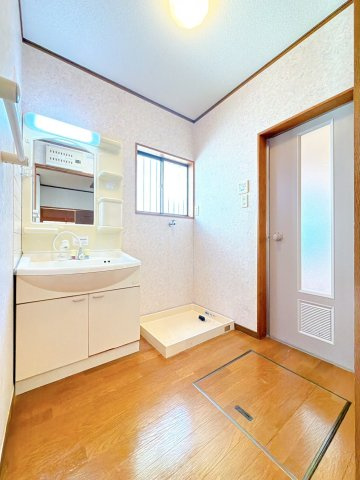 【独立洗面台】 | 高崎市倉賀野町　中古住宅
