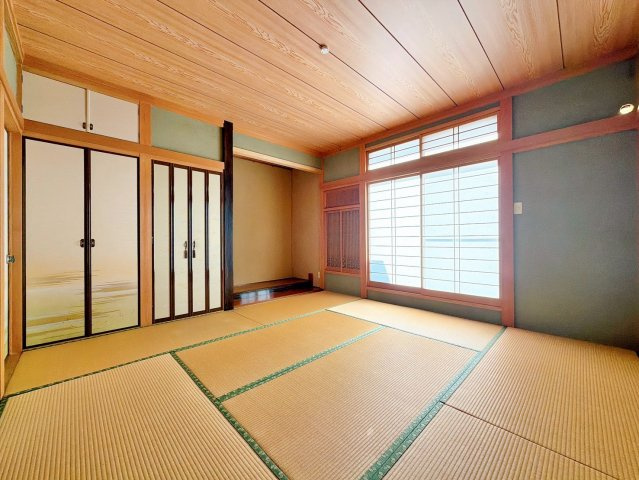 【和室】 | 高崎市倉賀野町　中古住宅