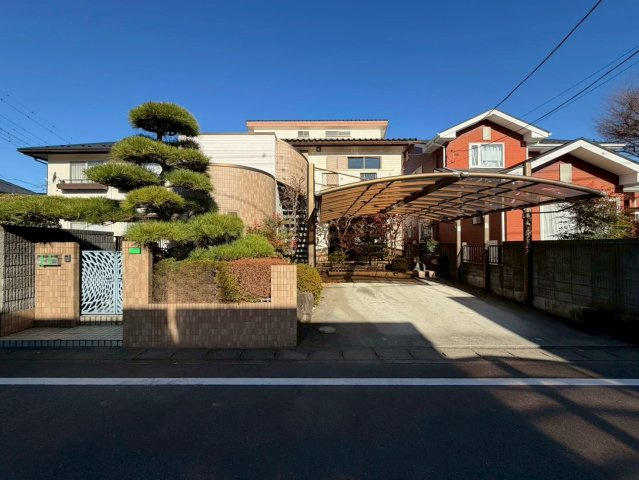【外観】 | 高崎市倉賀野町　中古住宅