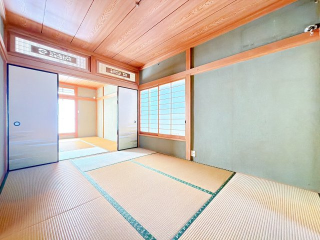 【和室】 | 高崎市倉賀野町　中古住宅