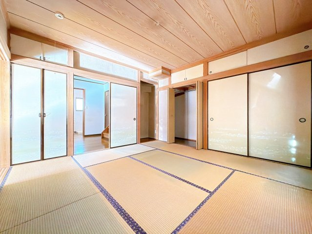 【和室】 | 高崎市倉賀野町　中古住宅