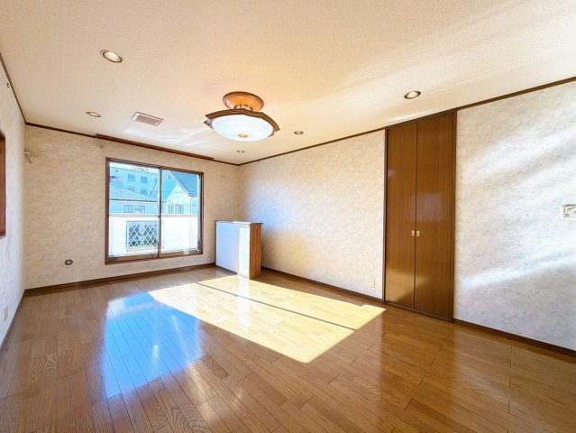 【洋室】 | 高崎市倉賀野町　中古住宅