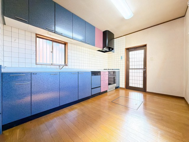 【キッチン】 | 高崎市倉賀野町　中古住宅