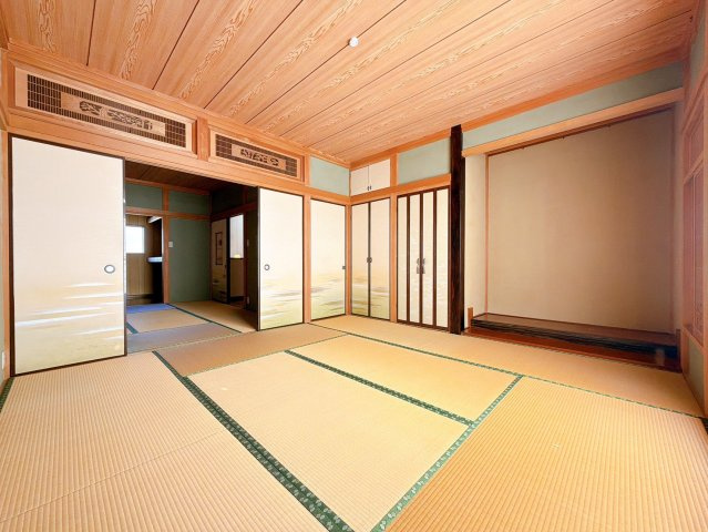 【和室】 | 高崎市倉賀野町　中古住宅