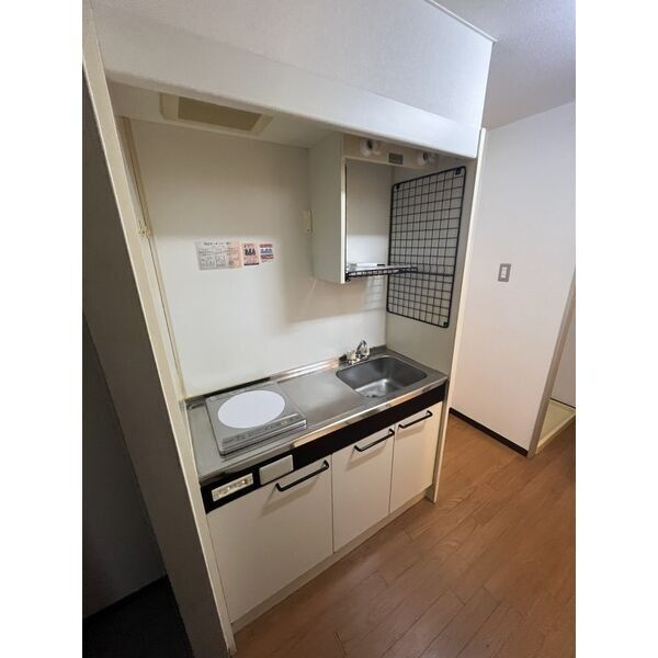 ウエストグランアベニュー六角のキッチン