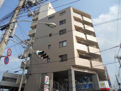 ウエストグランアベニュー六角の外観|外観写真