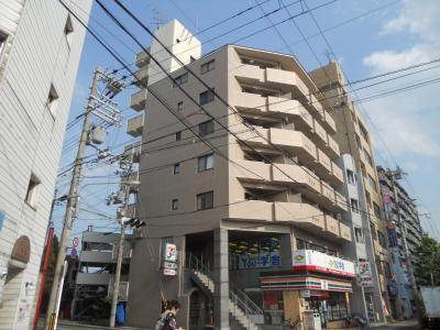 ウエストグランアベニュー六角の外観|外観写真